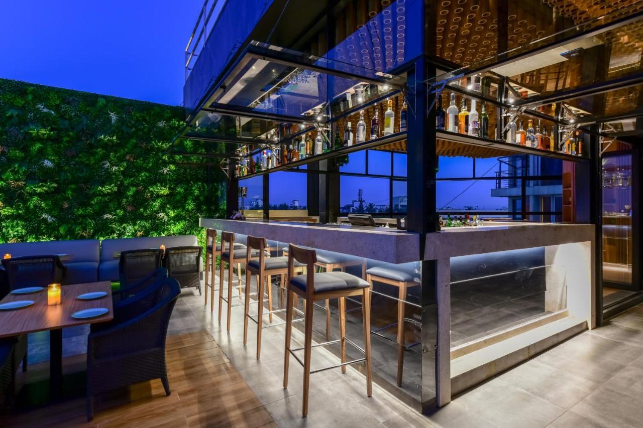 Regenta Place Raysons Kolhapur Exterior foto